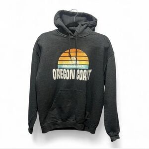 Gildan Oregon Coast Hoodie - Charcoal